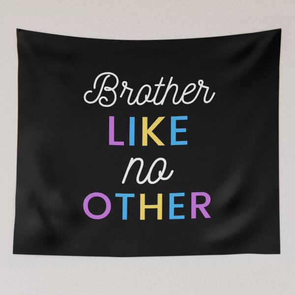 Item preview, Brother Like No Other designed and sold by ModkMerch.