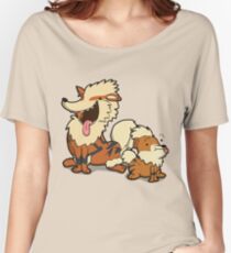 Number 58 and 59 Women's Relaxed Fit T-Shirt