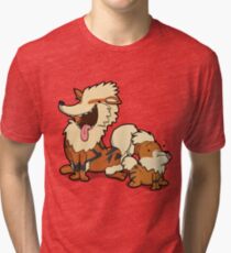 Number 58 and 59 Tri-blend T-Shirt