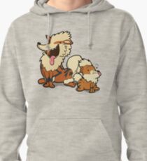 Number 58 and 59 Pullover Hoodie