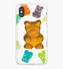 Gummy Bears iPhone Case/Skin