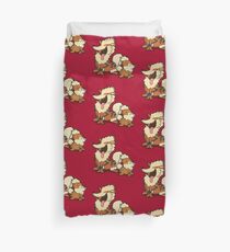 Number 58 and 59 Duvet Cover