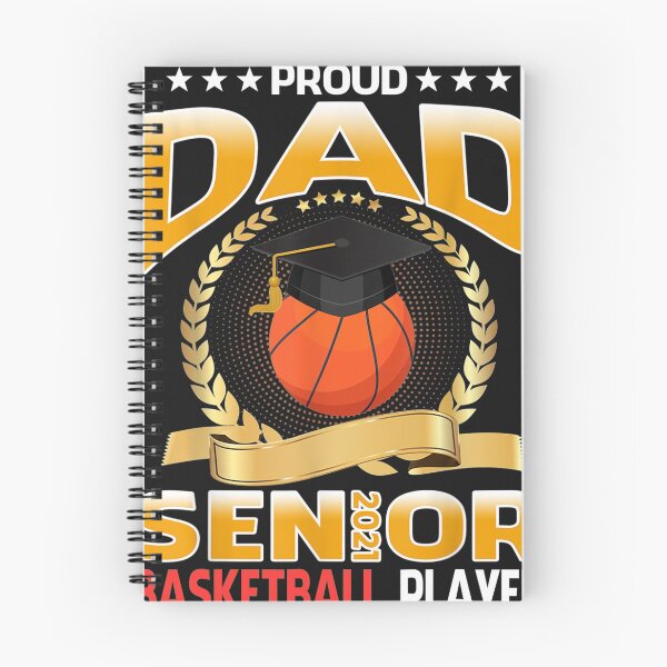 Item preview, Proud Dad Senior 2021 Basketball Player designed and sold by MarvaDiaz.