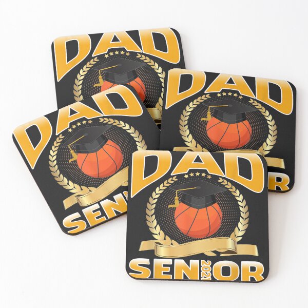 Item preview, Proud Dad Senior 2021 Basketball Player designed and sold by MarvaDiaz.