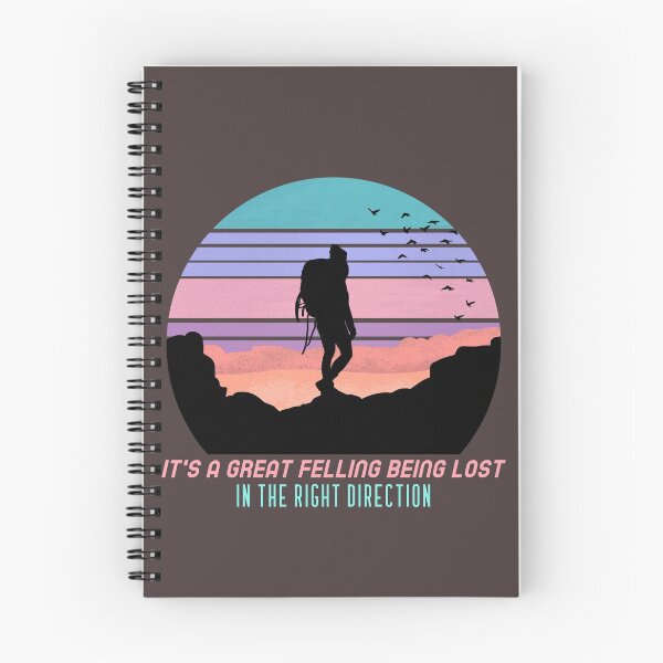 Item preview, Being lost in the right direction... designed and sold by BoutThe90s.