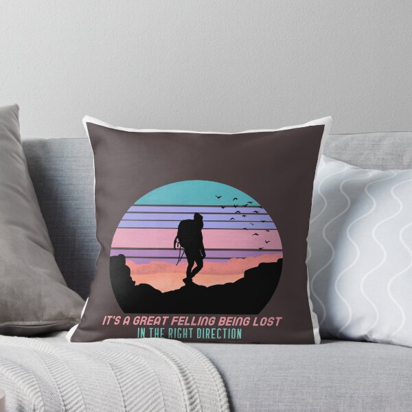 Item preview, Being lost in the right direction... designed and sold by BoutThe90s.