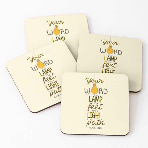 Item preview, Psalm 119:105 designed and sold by della95.