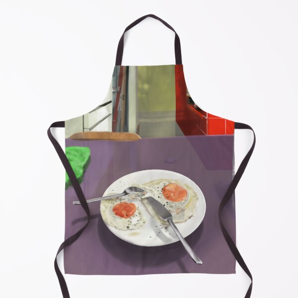 All Day Breakfast Apron