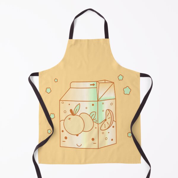 Item preview, Cute And Kawaii Orange Juice designed and sold by YueHeng Creates ⭐⭐⭐⭐⭐.
