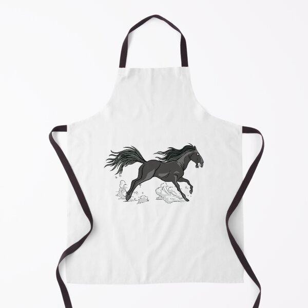 Item preview, Horse horses friesian horse designed and sold by DerSenat.