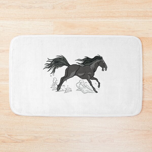 Item preview, Horse horses friesian horse designed and sold by DerSenat.