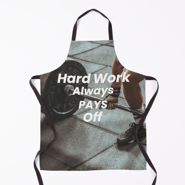 Item preview, Hard Work Pays Off designed and sold by alexeerma.