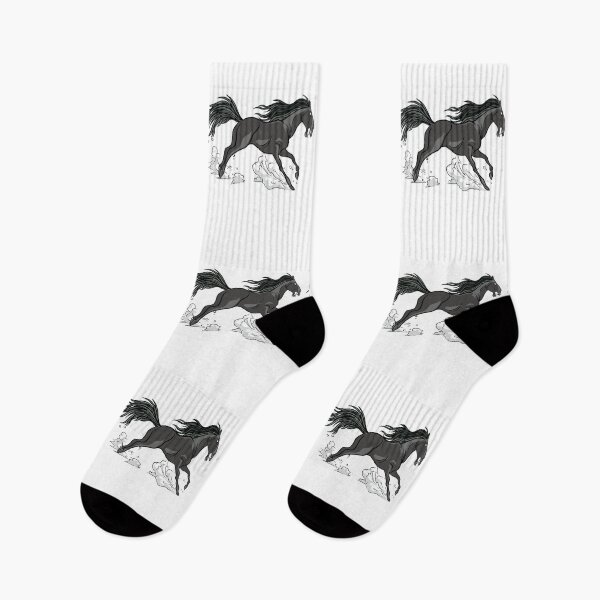 Item preview, Horse horses friesian horse designed and sold by DerSenat.