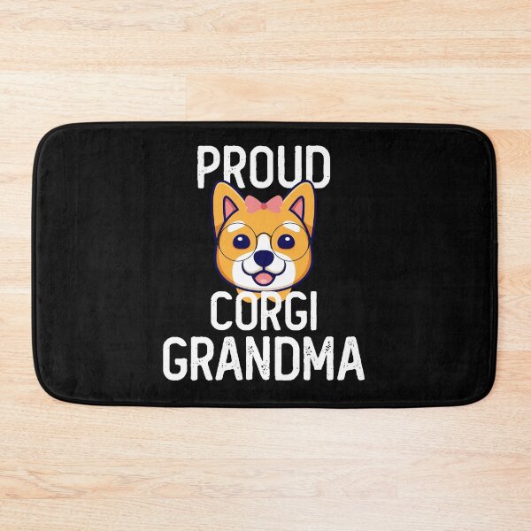 Item preview, Proud Corgi Grandma Funny Corgi Lover Gift  designed and sold by xtocky.