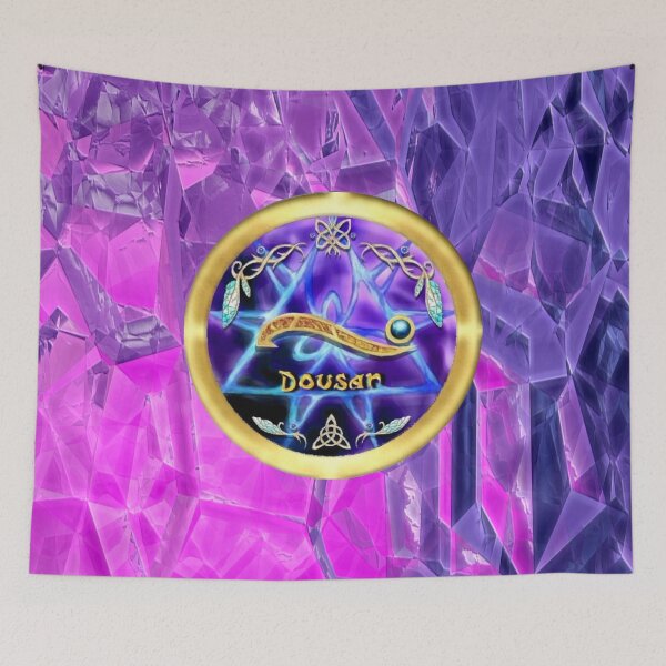 Item preview, Dark Crystal - Gelfling Clan - Dousan designed and sold by DuskWingArts.