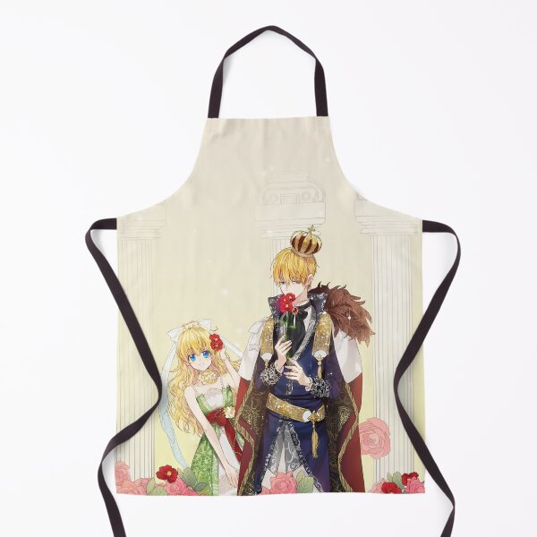 Item preview, WHO MADE ME A PRINCESS by Spoon Athy Athanasia and Claude de Alger Obelia Webtoon designed and sold by cosmocheese.