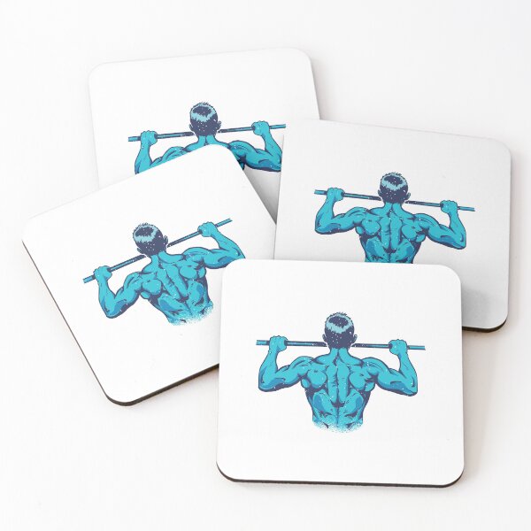 Item preview, Bodybuilder pull-up designed and sold by DerSenat.