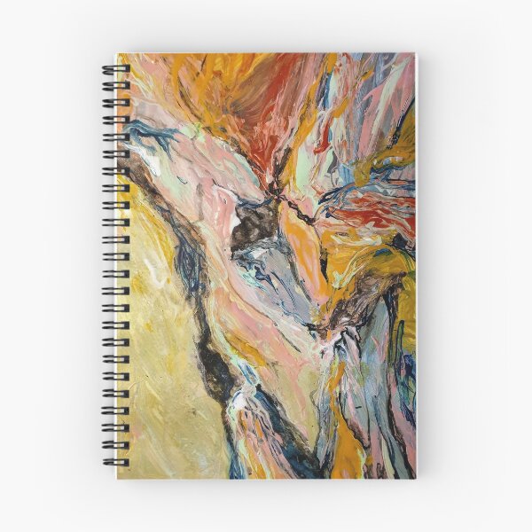 Item preview, Blue Bay Rock Pools (2) from sketch book VIVBRAD Design Collection designed and sold by vivbrad.
