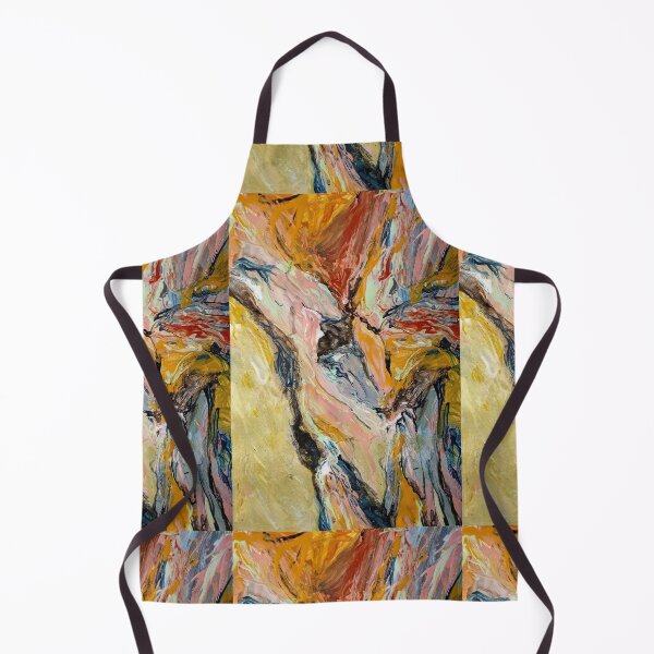 Item preview, Blue Bay Rock Pools (2) from sketch book VIVBRAD Design Collection designed and sold by vivbrad.