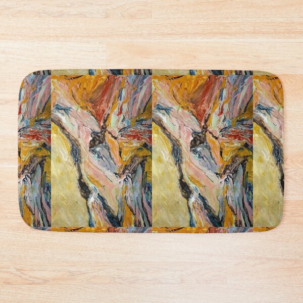 Item preview,  Blue Bay Rock Pools  (2) from sketch book VIVBRAD Design Collection  designed and sold by vivbrad.