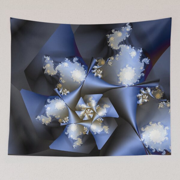 Item preview, Abstract high-resolution design - Fractal Art #64 designed and sold by Patricia Johnston.