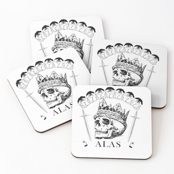 Item preview, Hamlet: Alas designed and sold by VintageBabes.