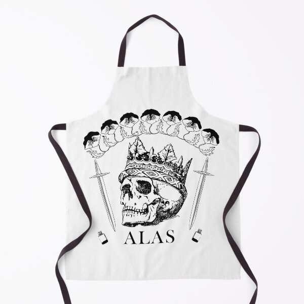 Item preview, Hamlet: Alas designed and sold by VintageBabes.