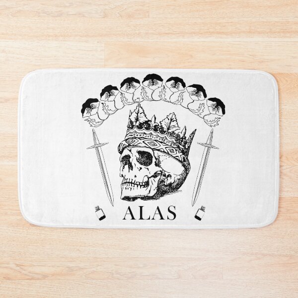 Item preview, Hamlet: Alas designed and sold by VintageBabes.