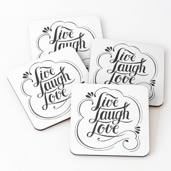 Item preview, Live Laugh Love designed and sold by Afra 8.