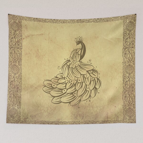 Item preview, Antique - Peacock   designed and sold by Cozy-Dreams.