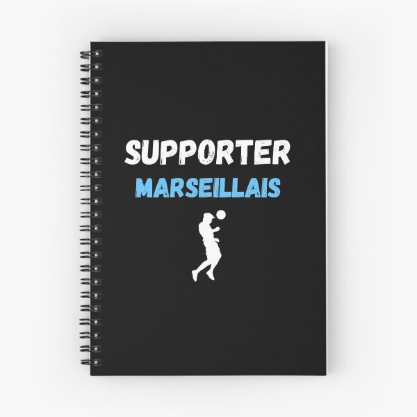 Item preview, Marseille supporter designed and sold by ProShirtDesign.