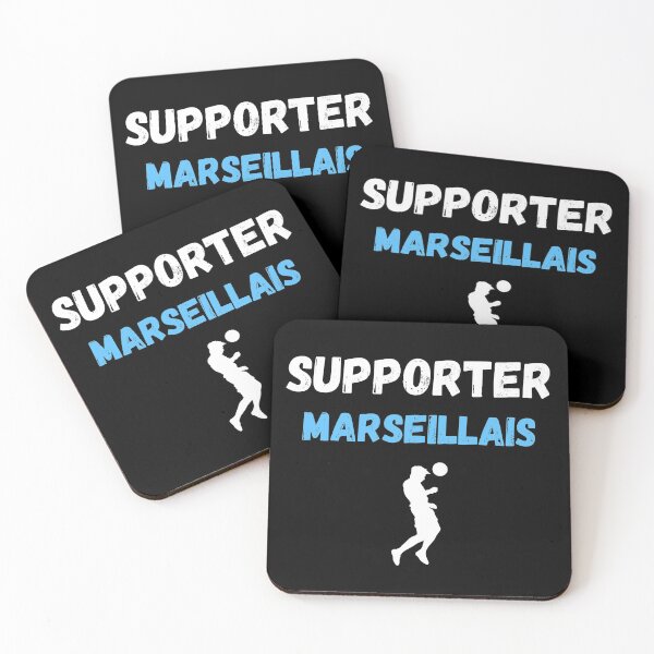 Item preview, Marseille supporter designed and sold by ProShirtDesign.