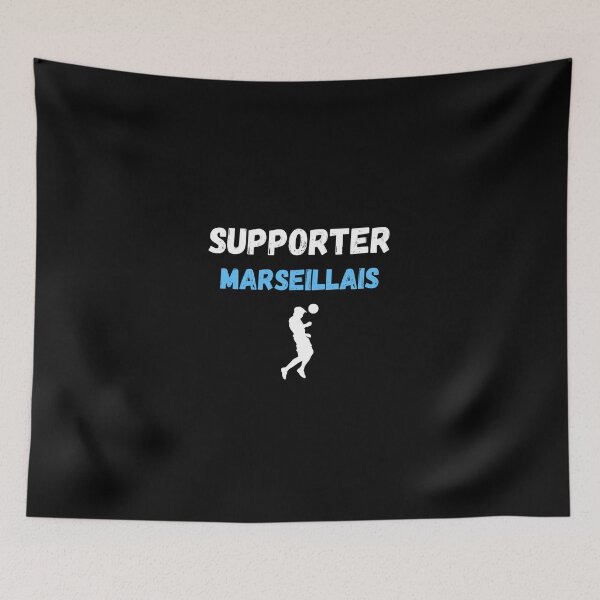 Item preview, Marseille supporter designed and sold by ProShirtDesign.
