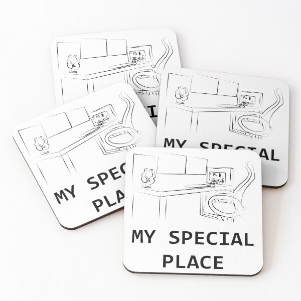 Item preview, My Special Place - Gaming Setup designed and sold by Clix-Box.