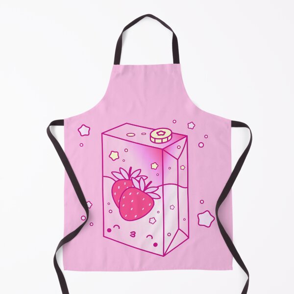 Item preview, Cute And Kawaii Strawberry Juice designed and sold by YueHeng Creates ⭐⭐⭐⭐⭐.