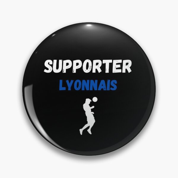 Item preview, Support Lyonnais designed and sold by ProShirtDesign.