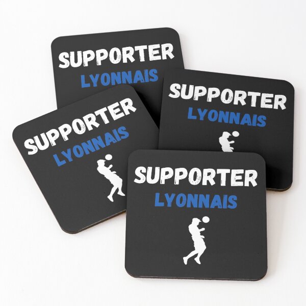 Item preview, Support Lyonnais designed and sold by ProShirtDesign.