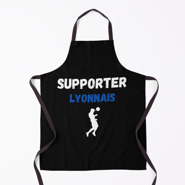 Item preview, Support Lyonnais designed and sold by ProShirtDesign.
