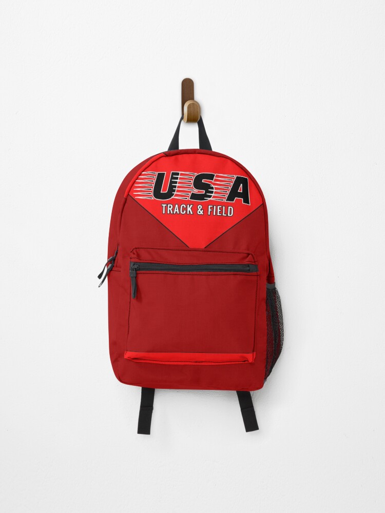 track and field backpack
