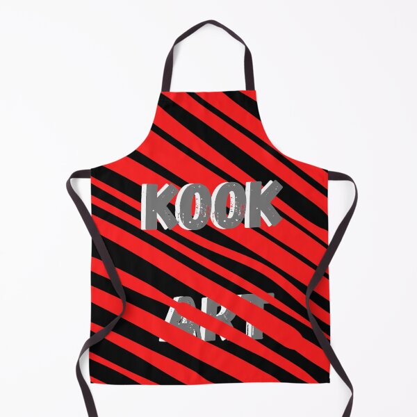 Item preview, # 50- In red and black - Welcome to my planet KOOK ART designed and sold by KookArt.
