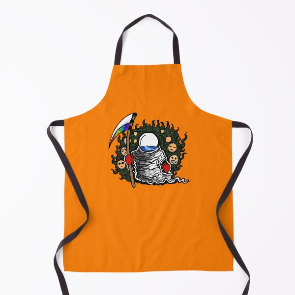 Item preview, Many face of hell designed and sold by Wyntage.