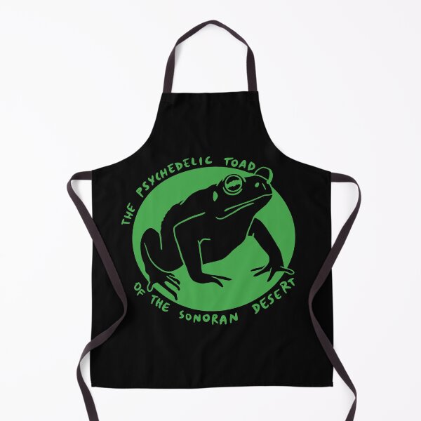 Item preview, Bufo alvarius - The Psychedelic Toad of the Sonoran Desert designed and sold by isstgeschichte.