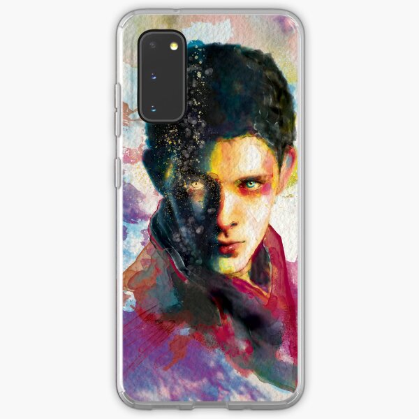 Duality- Merlin Samsung Galaxy Soft Case