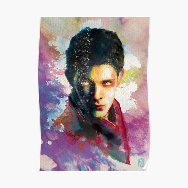 Duality- Merlin Poster