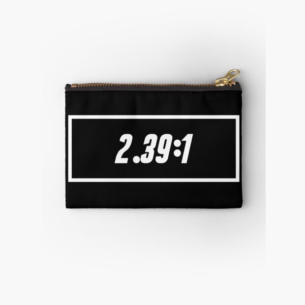 Item preview, 2.39:1 Aspect Ratio Cinema Anamorphic designed and sold by Alaadin Bendali Braham.