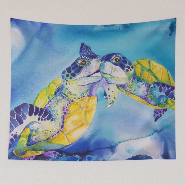 Item preview, Sunrise Beach designed and sold by Saltyartmia.
