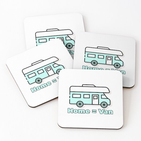 Item preview, Van = home designed and sold by alexeerma.