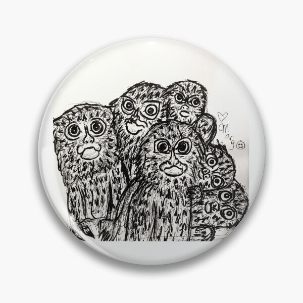 Item preview, Marmoset Cuddle Puddle designed and sold by MargoCamille.