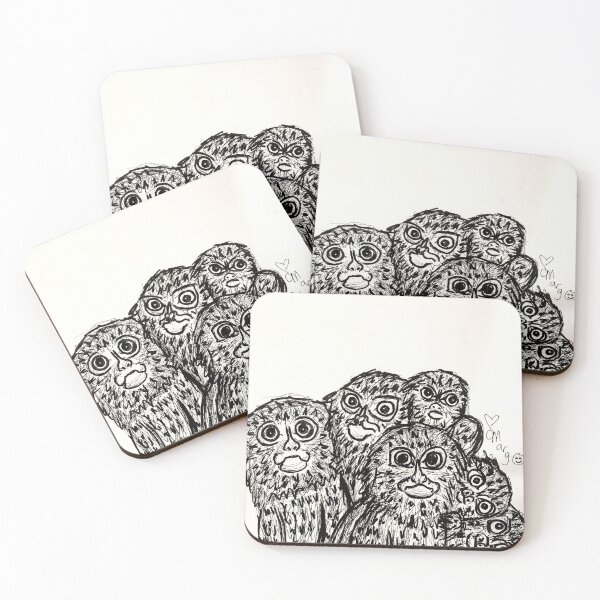 Item preview, Marmoset Cuddle Puddle designed and sold by MargoCamille.