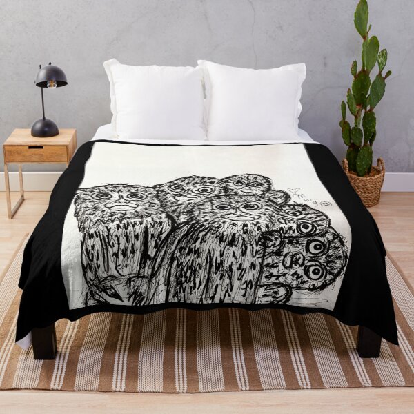 Item preview, Marmoset Cuddle Puddle designed and sold by MargoCamille.